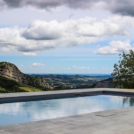 ホテル Relais Mevigo - Casa Padronale Casola Valsenio エクステリア 写真