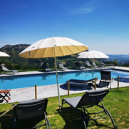 ホテル Relais Mevigo - Casa Padronale Casola Valsenio エクステリア 写真
