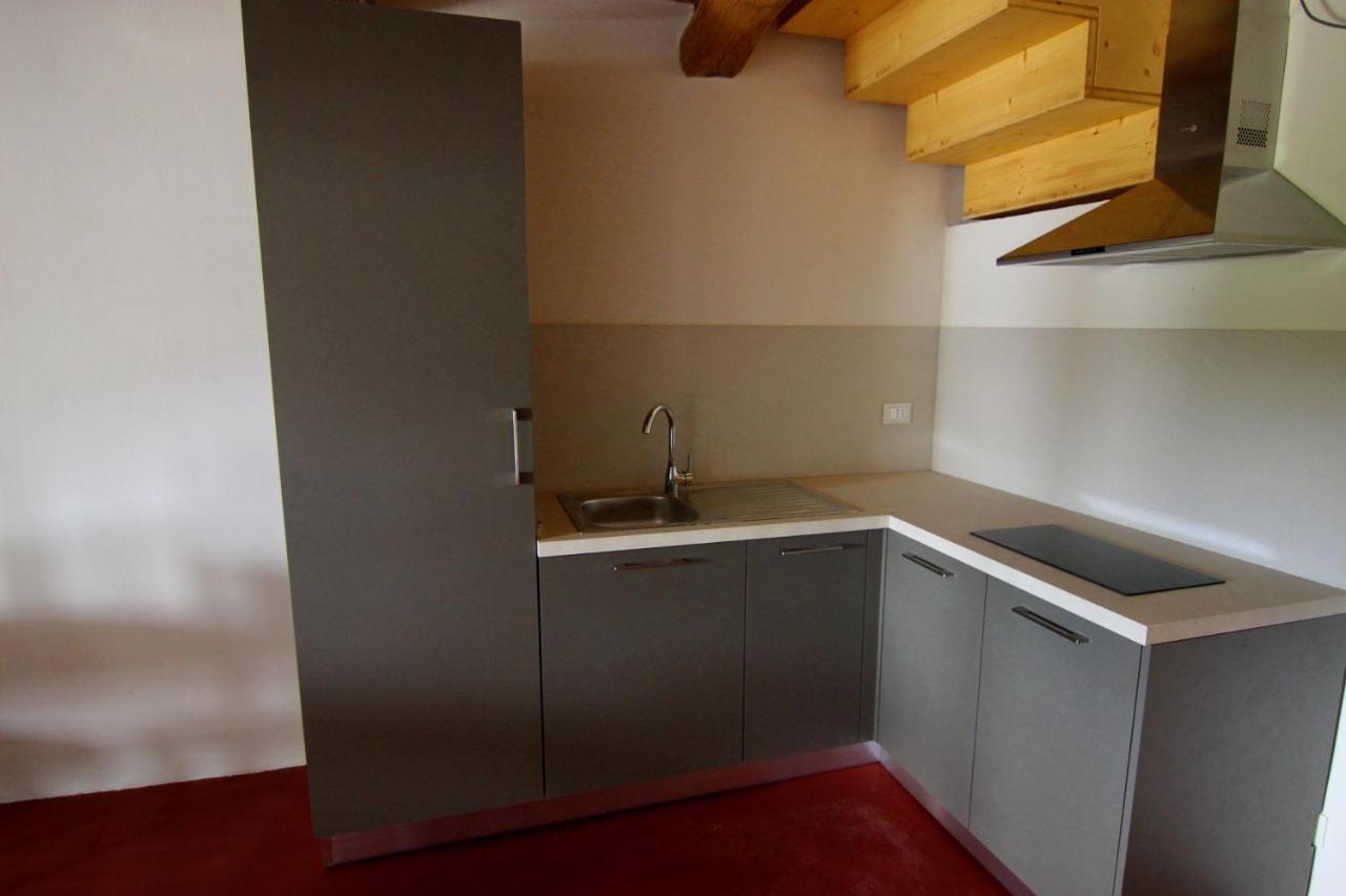 ホテル Relais Mevigo - Casa Padronale Casola Valsenio エクステリア 写真