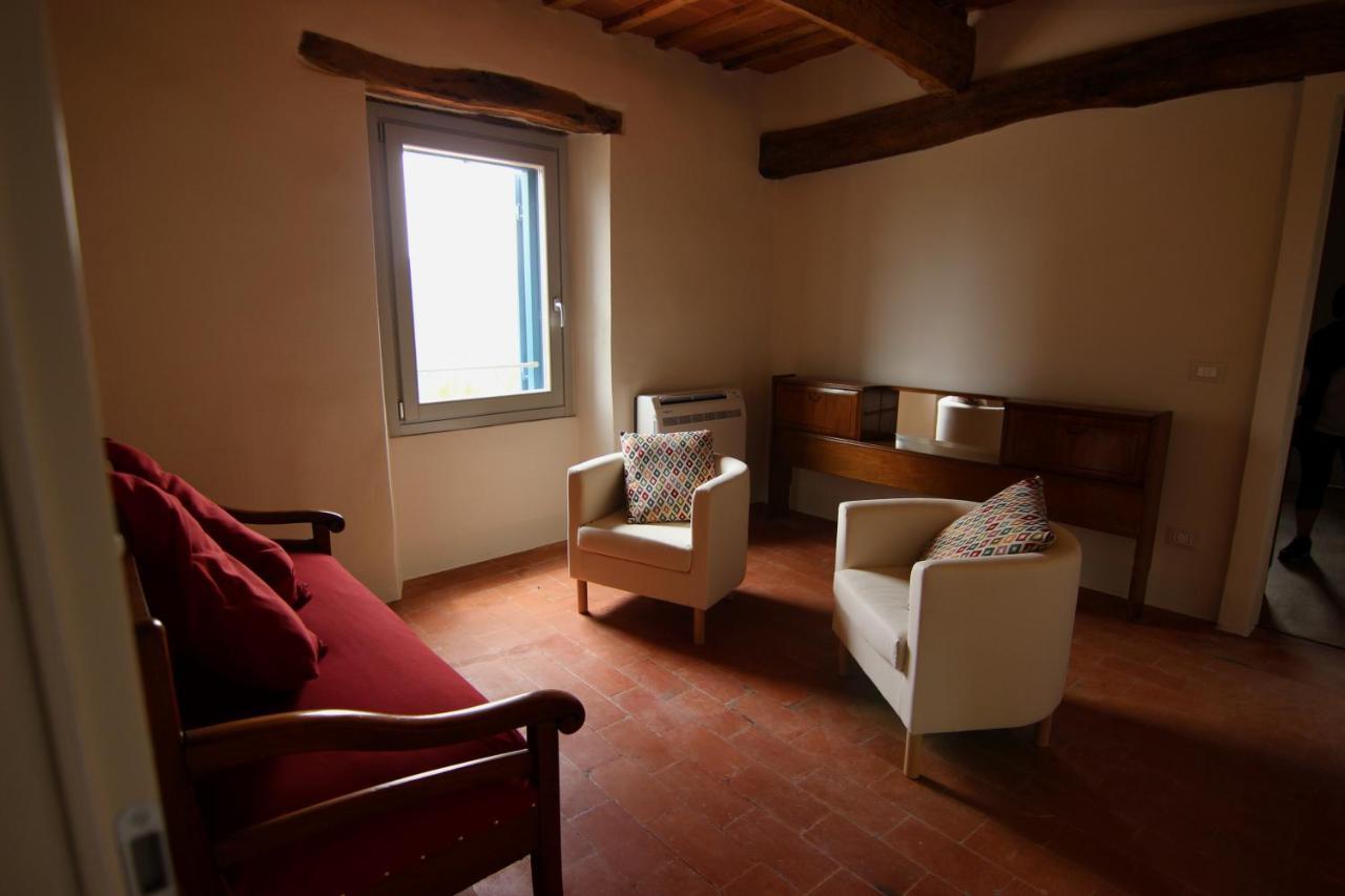 ホテル Relais Mevigo - Casa Padronale Casola Valsenio エクステリア 写真
