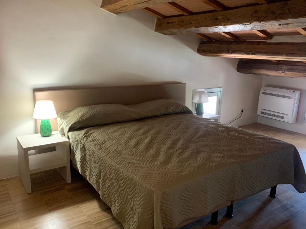 ホテル Relais Mevigo - Casa Padronale Casola Valsenio エクステリア 写真
