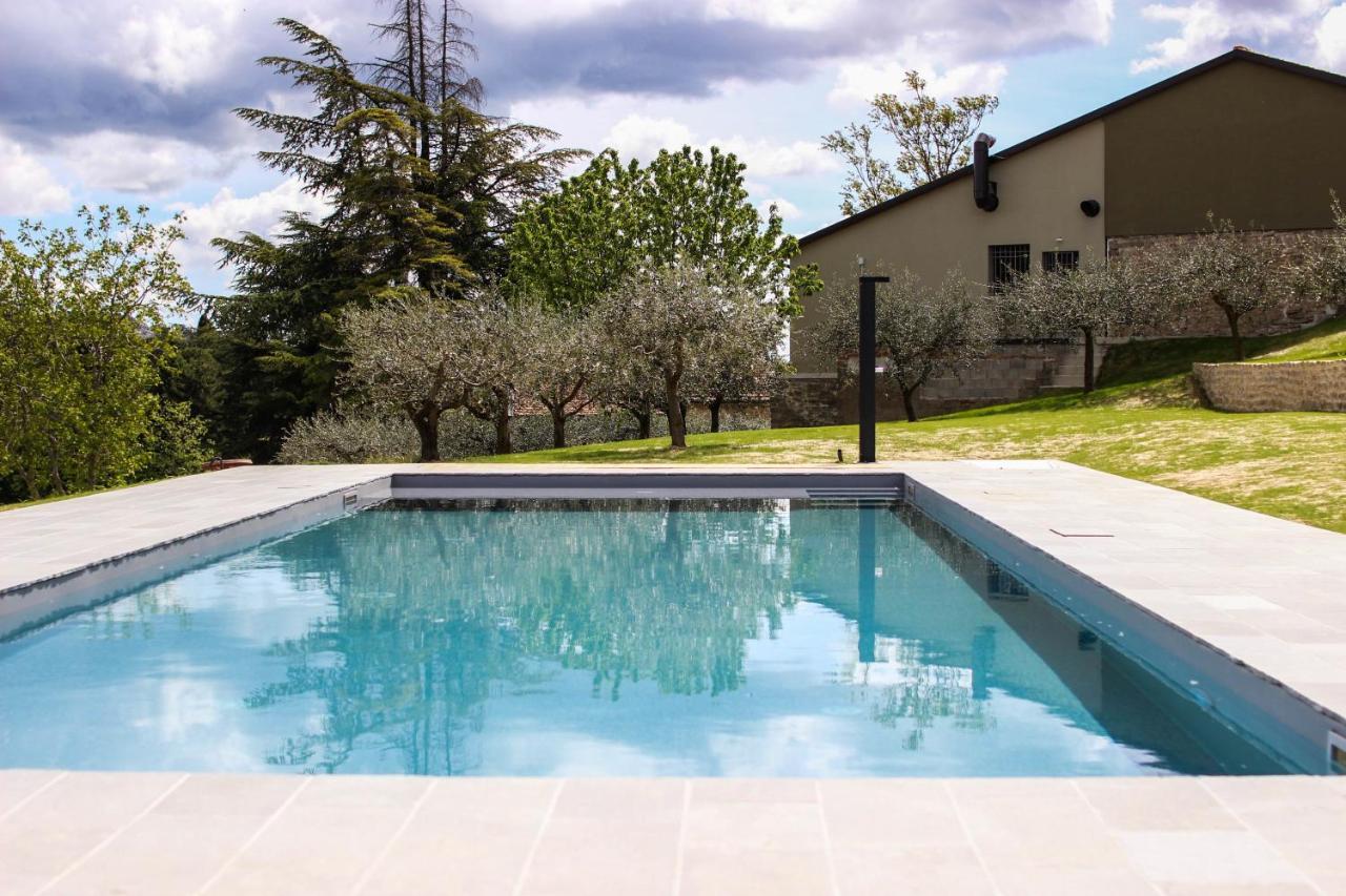 ホテル Relais Mevigo - Casa Padronale Casola Valsenio エクステリア 写真