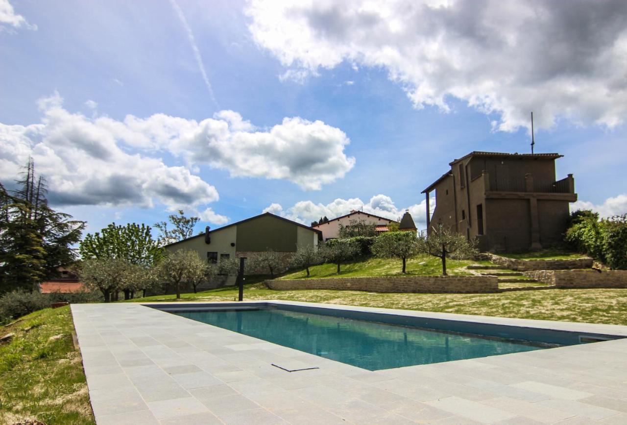 ホテル Relais Mevigo - Casa Padronale Casola Valsenio エクステリア 写真