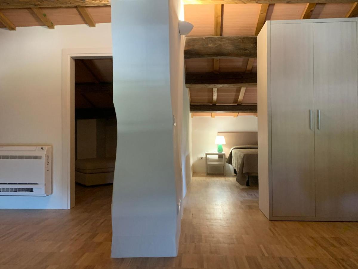 ホテル Relais Mevigo - Casa Padronale Casola Valsenio エクステリア 写真