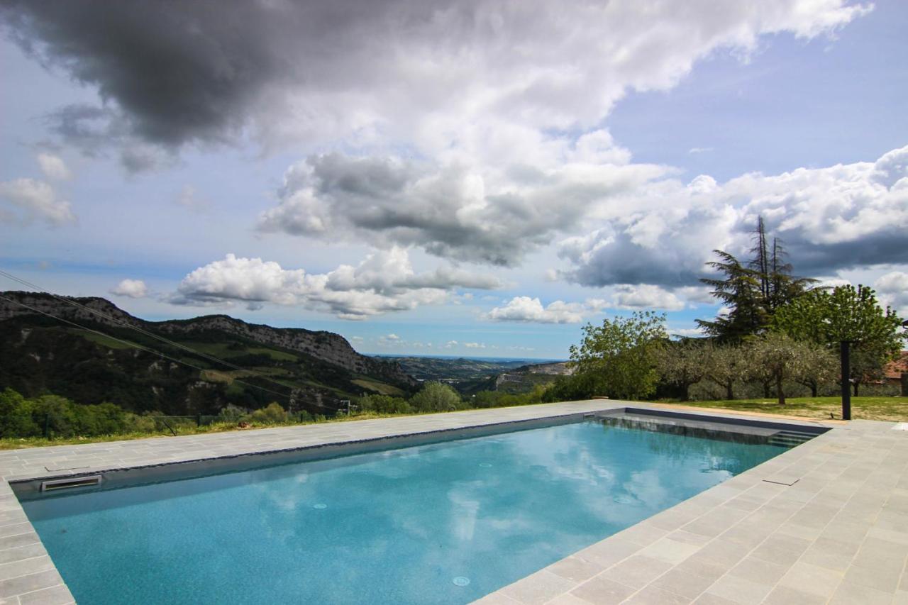 ホテル Relais Mevigo - Casa Padronale Casola Valsenio エクステリア 写真