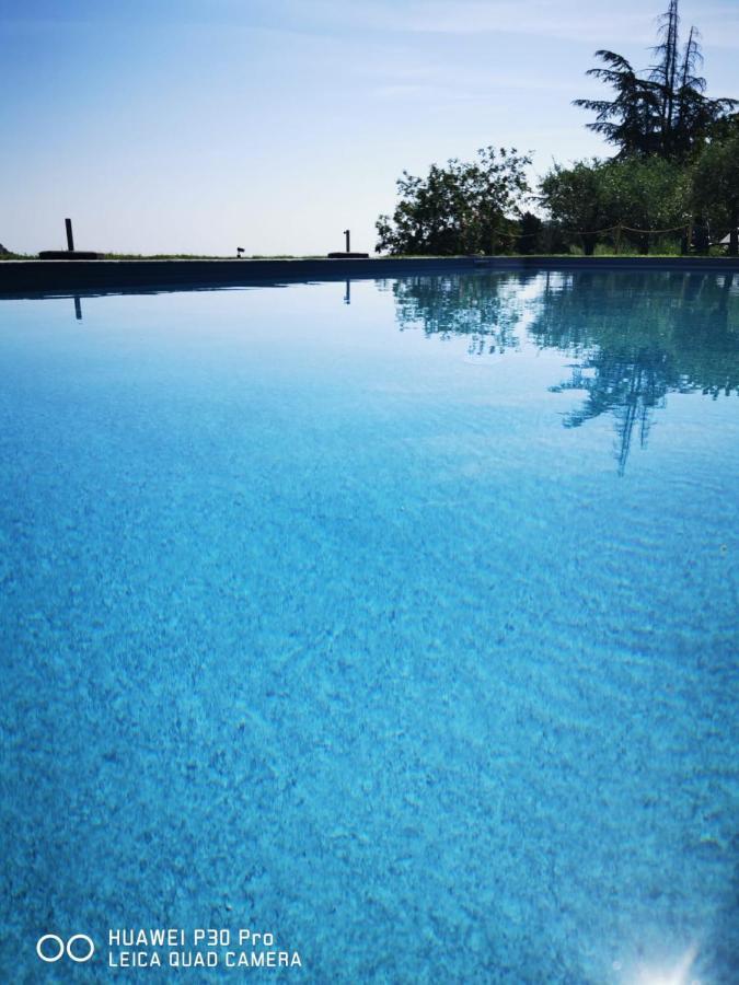 ホテル Relais Mevigo - Casa Padronale Casola Valsenio エクステリア 写真