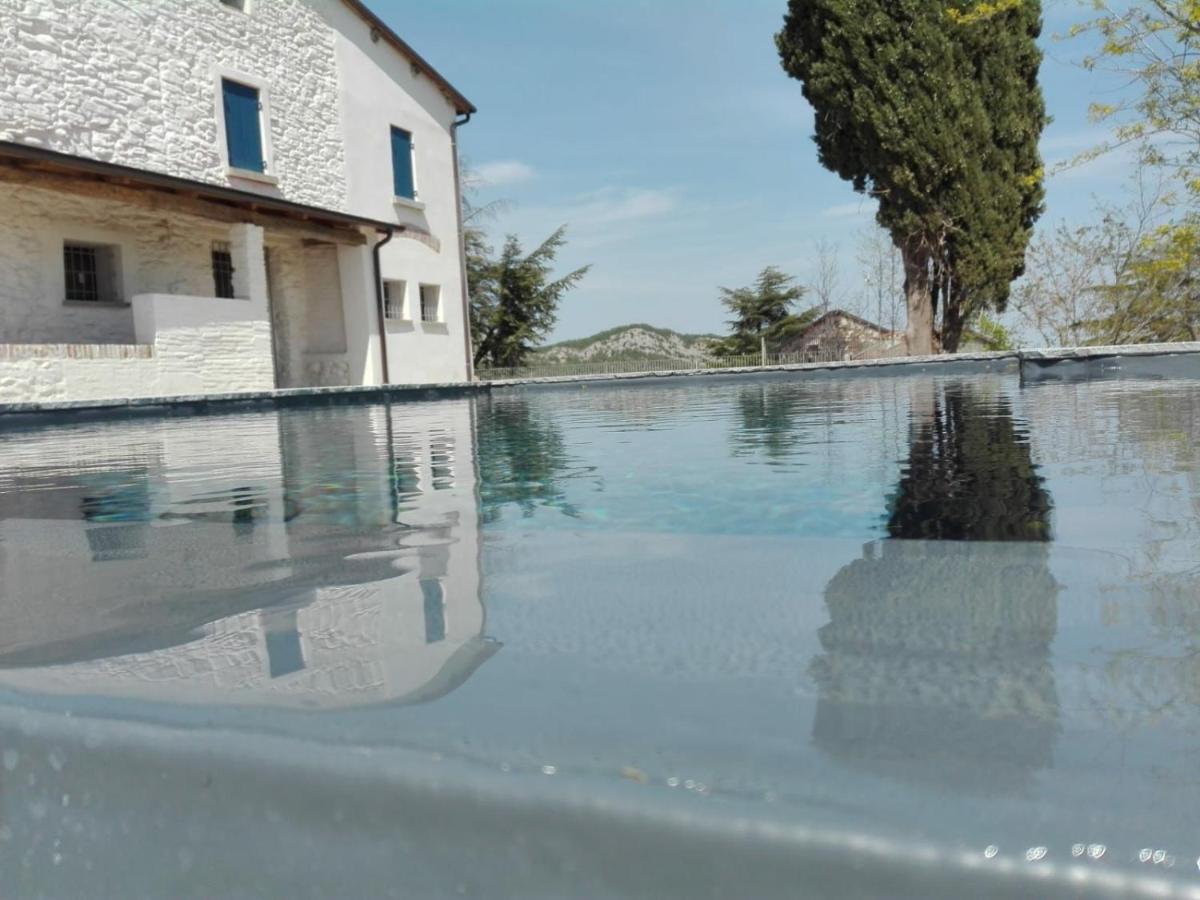 ホテル Relais Mevigo - Casa Padronale Casola Valsenio エクステリア 写真