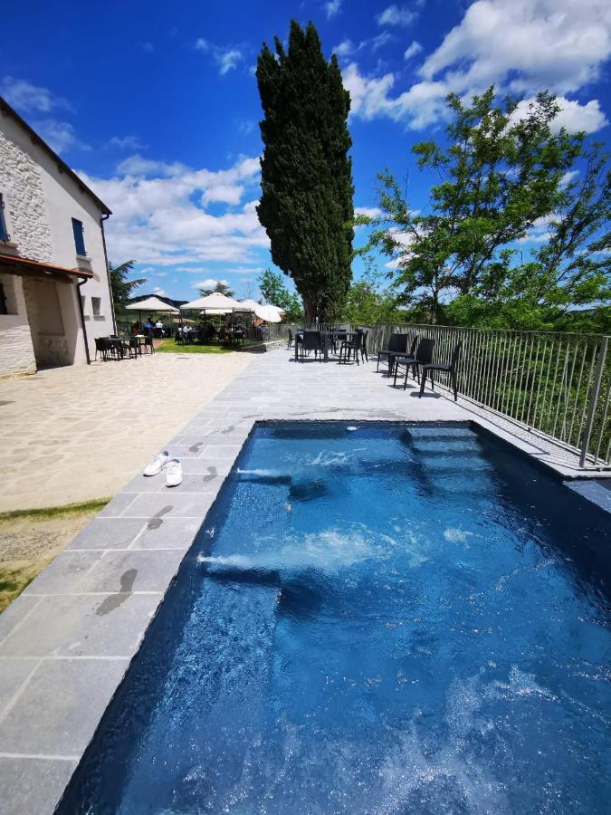 ホテル Relais Mevigo - Casa Padronale Casola Valsenio エクステリア 写真