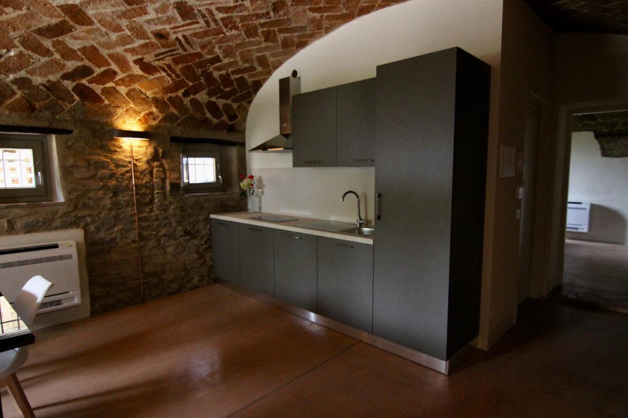 ホテル Relais Mevigo - Casa Padronale Casola Valsenio エクステリア 写真