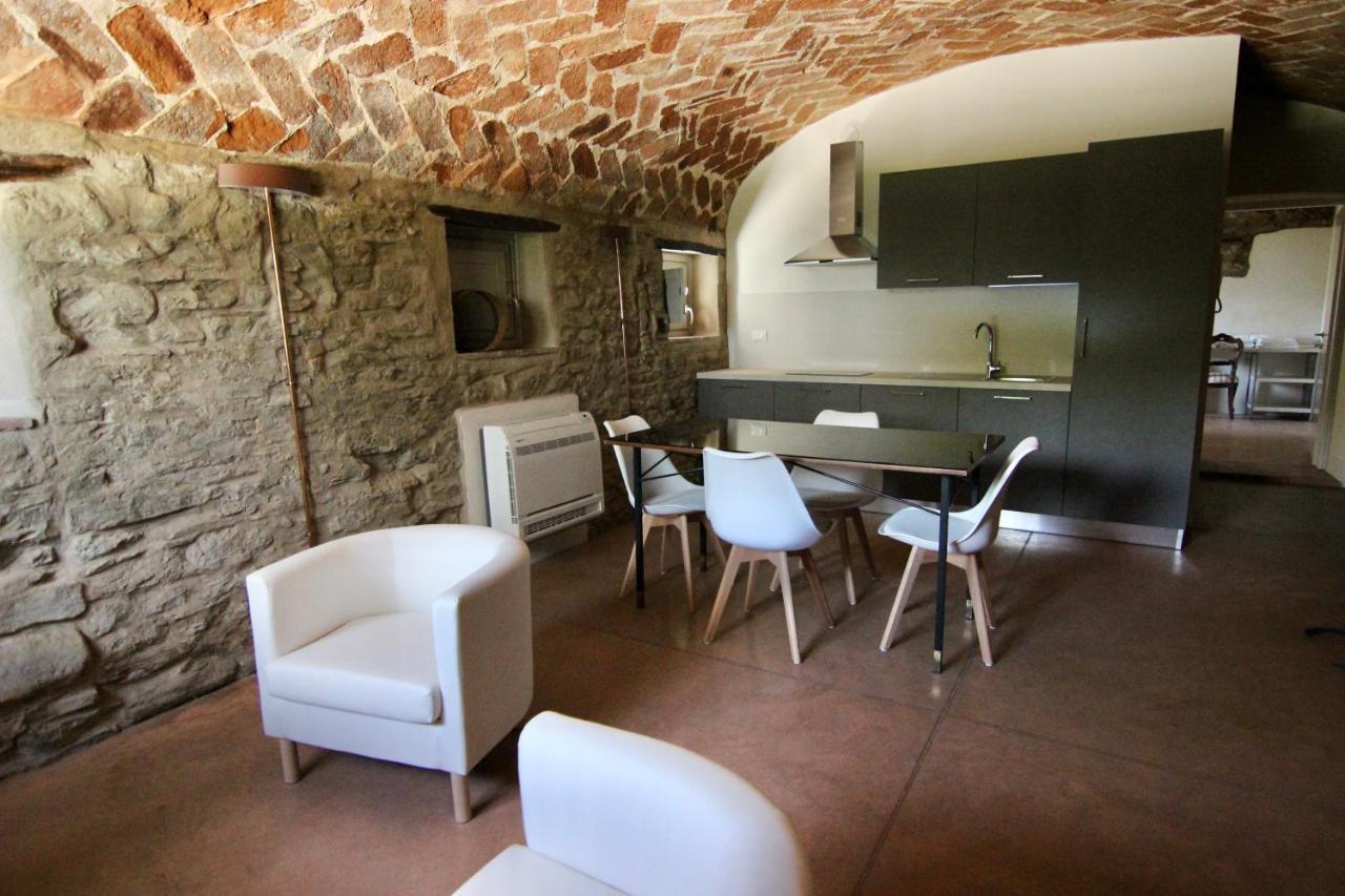 ホテル Relais Mevigo - Casa Padronale Casola Valsenio エクステリア 写真