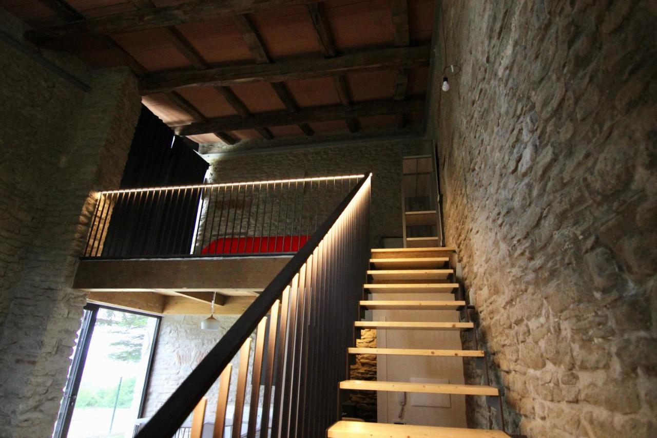 ホテル Relais Mevigo - Casa Padronale Casola Valsenio エクステリア 写真