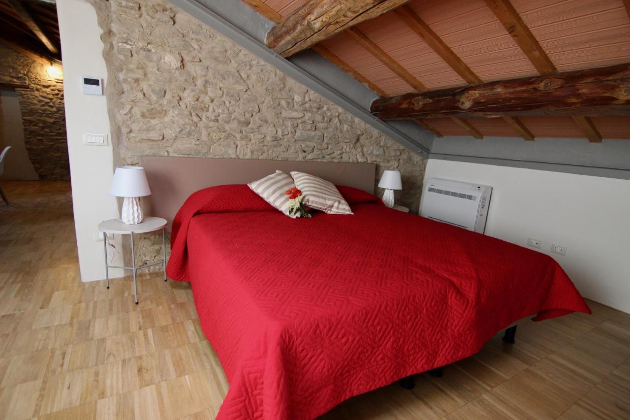 ホテル Relais Mevigo - Casa Padronale Casola Valsenio エクステリア 写真