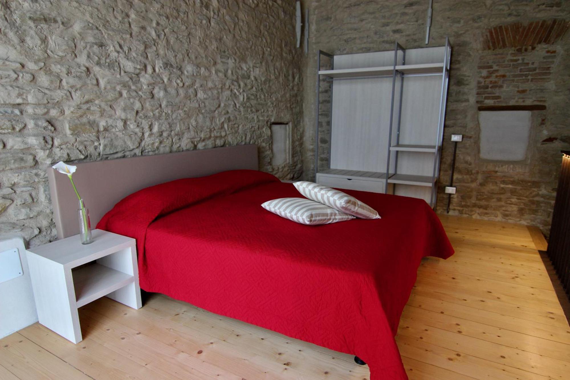 ホテル Relais Mevigo - Casa Padronale Casola Valsenio エクステリア 写真
