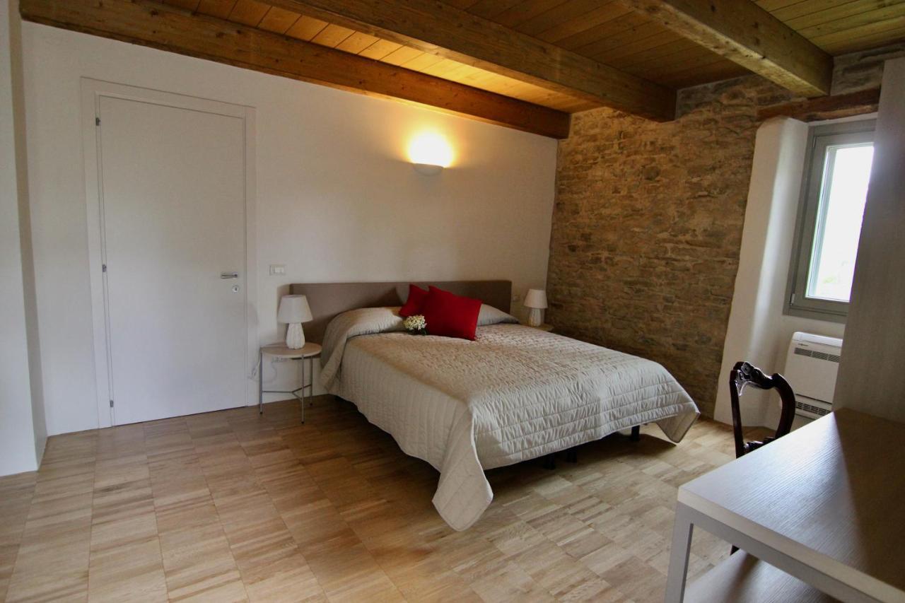 ホテル Relais Mevigo - Casa Padronale Casola Valsenio エクステリア 写真