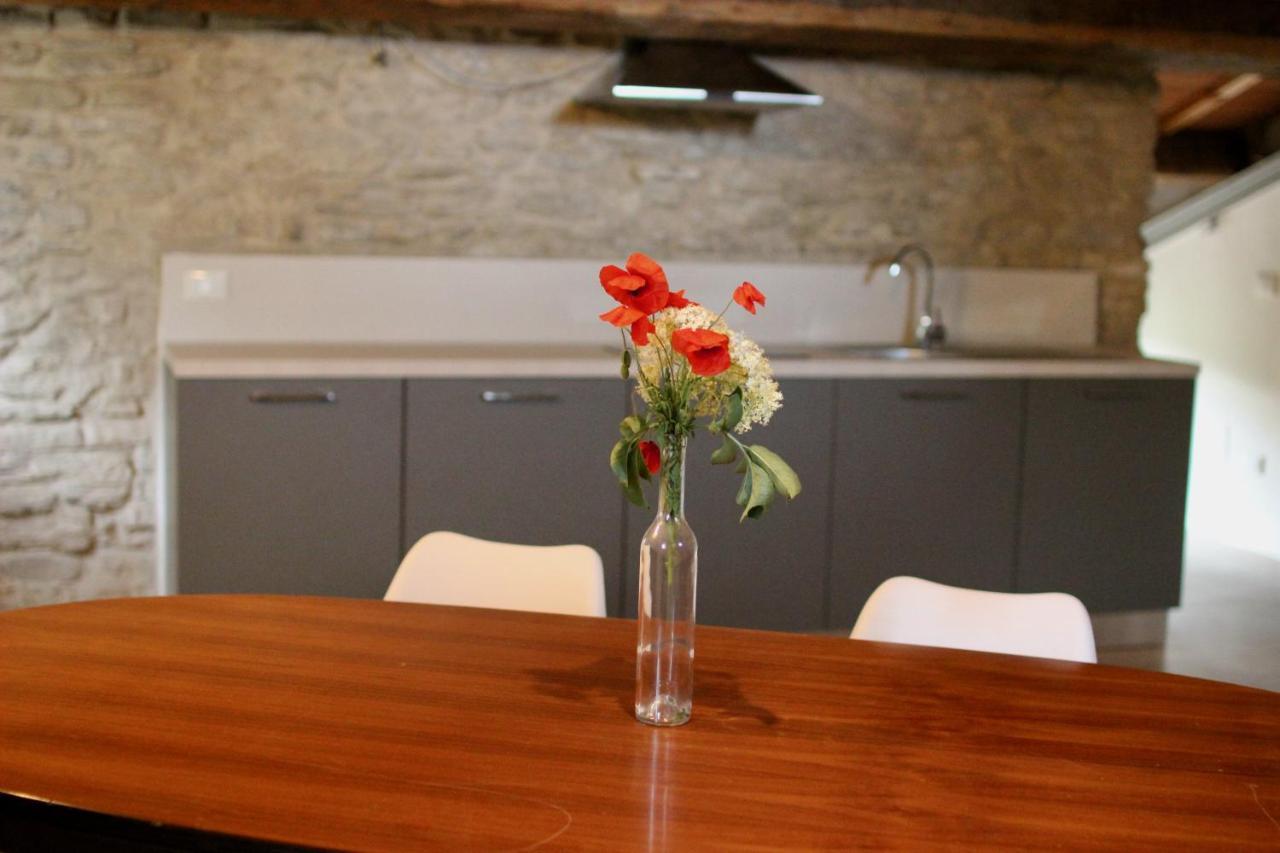 ホテル Relais Mevigo - Casa Padronale Casola Valsenio エクステリア 写真