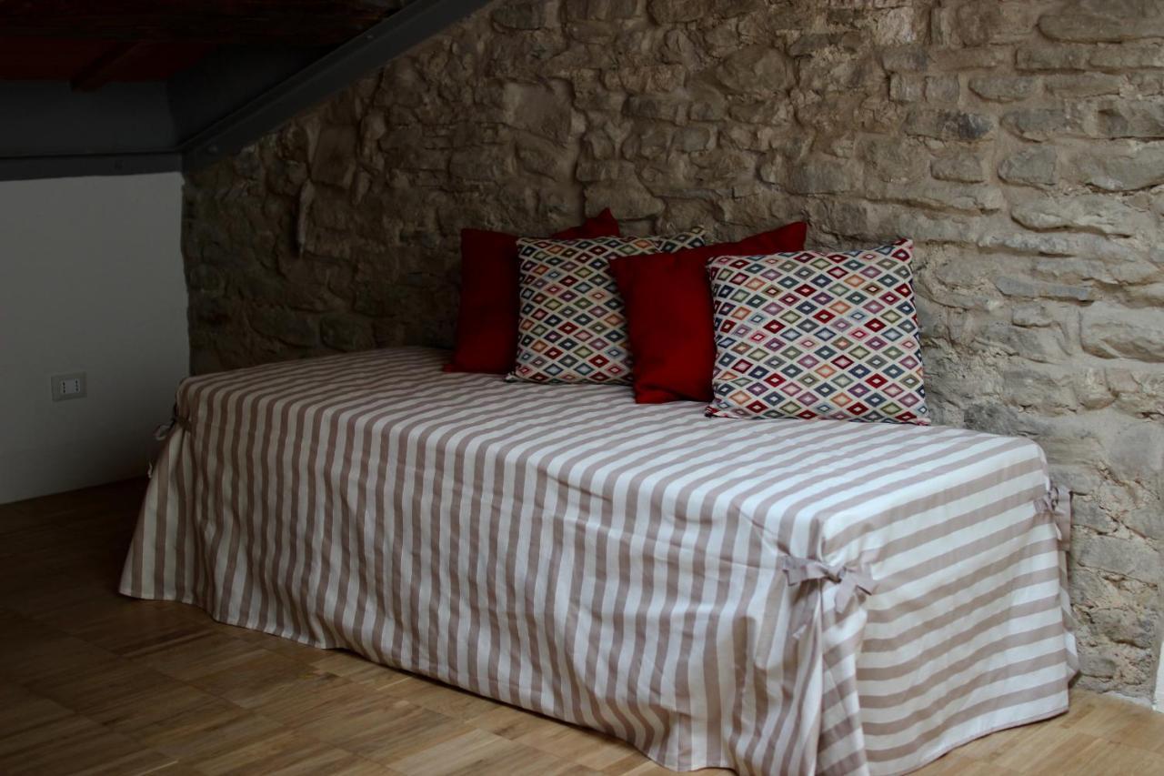 ホテル Relais Mevigo - Casa Padronale Casola Valsenio エクステリア 写真