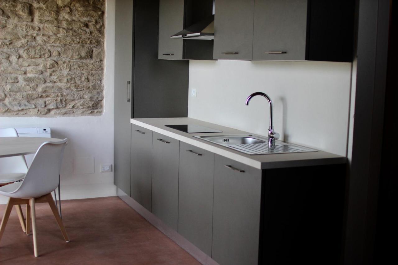 ホテル Relais Mevigo - Casa Padronale Casola Valsenio エクステリア 写真