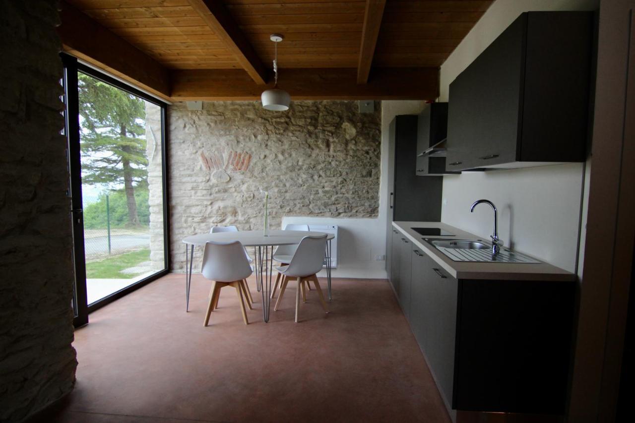 ホテル Relais Mevigo - Casa Padronale Casola Valsenio エクステリア 写真